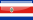 Bandera de Costa Rica