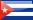 Bandera de Cuba