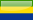 Drapeau de Gabon