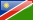 Drapeau de Namibie