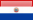 Bandera de Paraguay