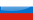 Drapeau de Russie